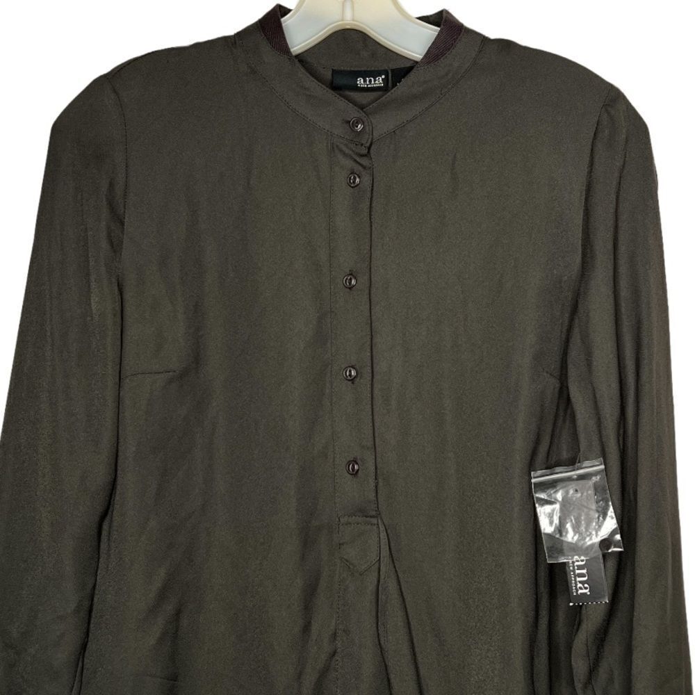 ANA Blouse nwt - Picture 2 of 7